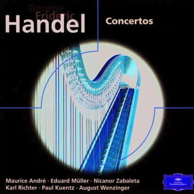 Alfred Sous Händel: Concertos