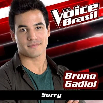 Bruno Gadiol Sorry (The Voice Brasil 2016)