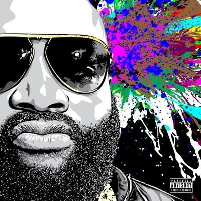 Rick Ross Mastermind (Deluxe)