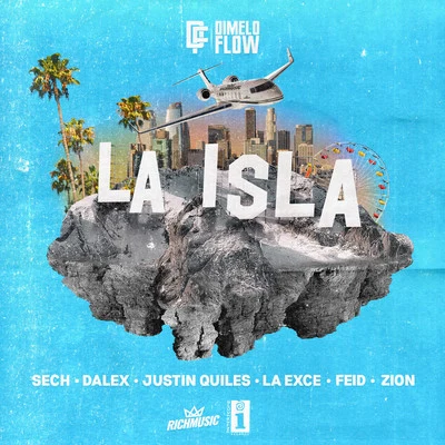 Sech/Dalex/Dimelo Flow La Isla