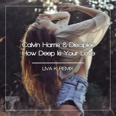 Liva K How Deep Is Your Love (Liva K Remix)