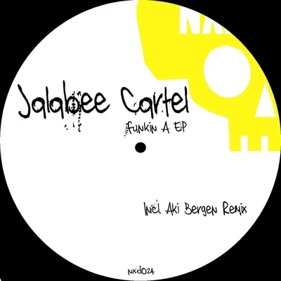 Jalebee Cartel Funkin A - EP