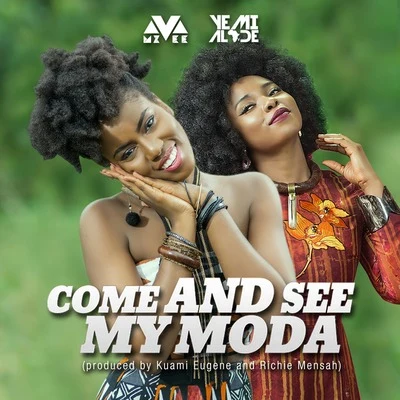 MzVee Come and See My Moda (French Version)