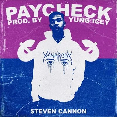 $teven Cannon Pay Check