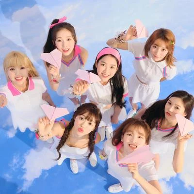 OH MY GIRL BUNGEE (Japanese Version)