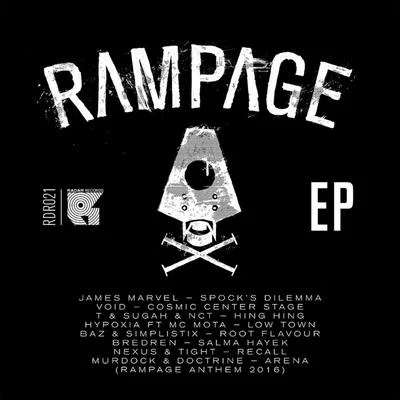 Nexus &amp; Tight Rampage EP 3