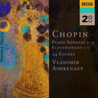 Vladimir Ashkenazy 12 Etudes, Op.25