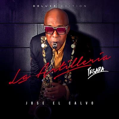 Jose El Calvo LA AR tiller IAP ESA大 (deluxe edition)