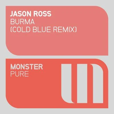 Jason Ross Burma (Remixed - Pt. 1)