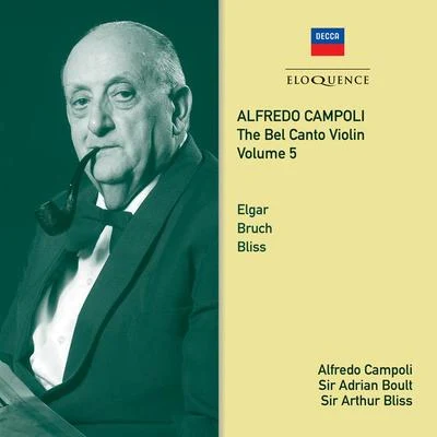 Alfredo Campoli Alfredo Campoli: The Bel Canto Violin - Vol. 5