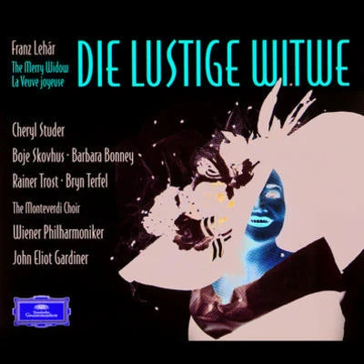 Cheryl Studer The Merry Widow (Die lustige Witwe)Overture