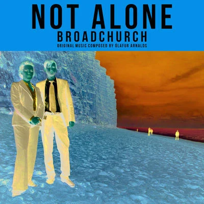 Ólafur Arnalds Not Alone - Broadchurch