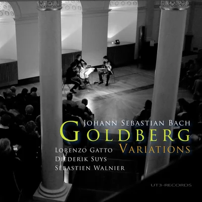 Lorenzo Gatto Bach: Goldberg Variations, BWV 988