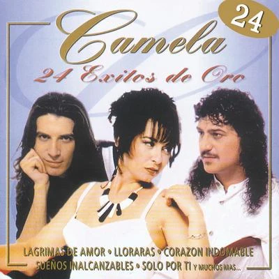 Camela Camela 24 Exitos De Oro