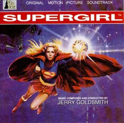 Jerry Goldsmith Supergirl