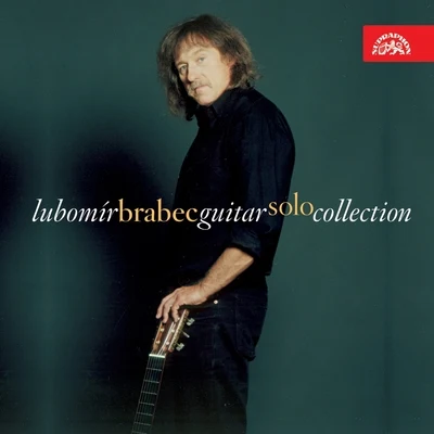 Lubomír Brabec Guitar Solo Collection