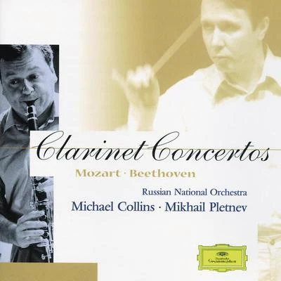 Michael Collins MozartBeethoven: Clarinet Concertos