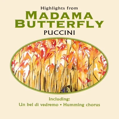 Philharmonic Chorus Cluj-Napoca/State Philharmonic Orchestra Satu Mare Puccini - Highlights From Madama Butterfly