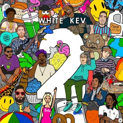 Très Mortimer WHITE KEV 2