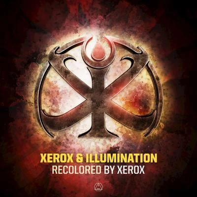 Xerox Recolored by Xerox (Xerox Edit)