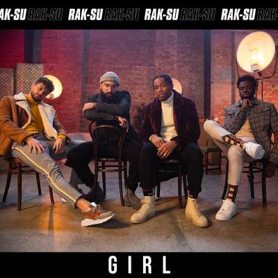 Rak-Su Girl