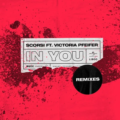 SCORSI In You (Remixes)