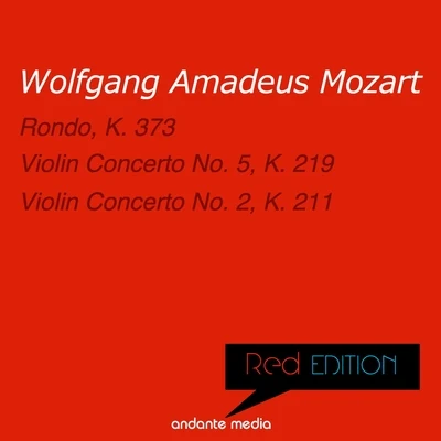 Susanne Lautenbacher red edition - Mozart: violin concerto說no時. 5 2