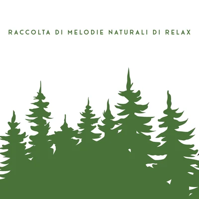 Natural Healing Music Zone Raccolta di melodie naturali di relax – 1 Ora di suoni ambientali rilassanti direttamente dalla foresta