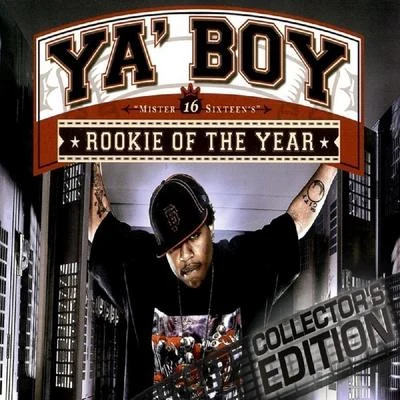 Ya Boy Rookie Of The Year (Collectors Edition)