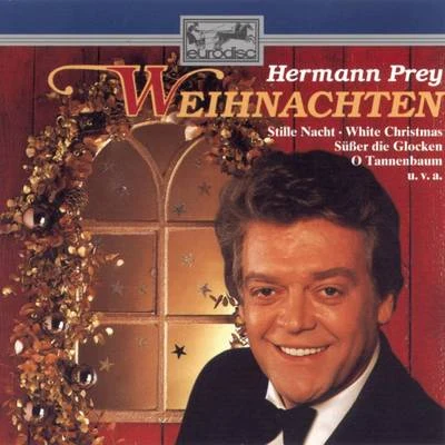 Hermann Prey Weihnachten mit Hermann Prey