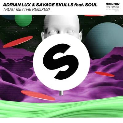 Adrian Lux Trust Me The Remixes