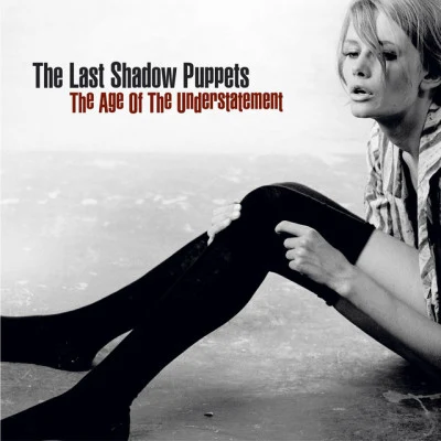 The Last Shadow Puppets The Age Of The Understatement