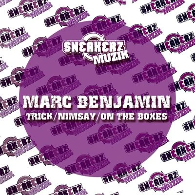 Marc Benjamin TrickNimsayOn The Boxes