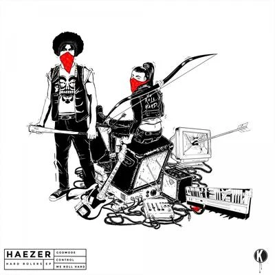 Haezer Hard Rollers