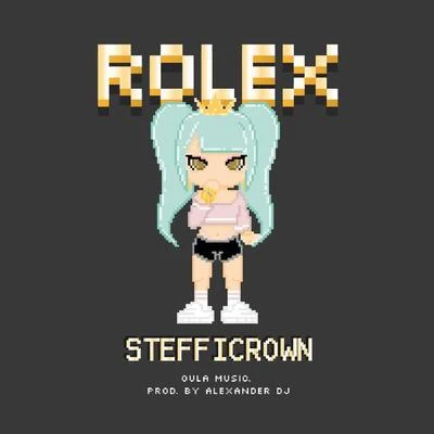 Alexander Dj/Stefficrown Rolex