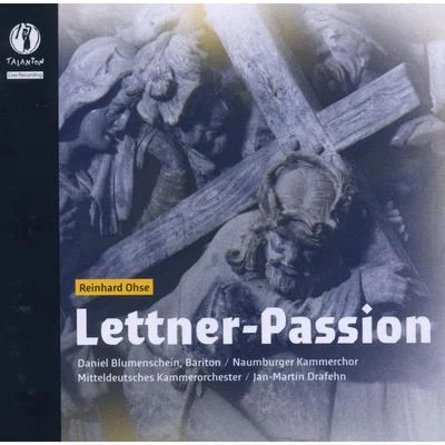 Daniel Blumenschein Lettner-Passion