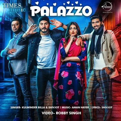 Kulwinder Billa Palazzo - Single