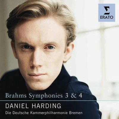 Die Deutsche Kammerphilharmonie Bremen/Daniel Harding Brahms - symphonies no是. 3 4