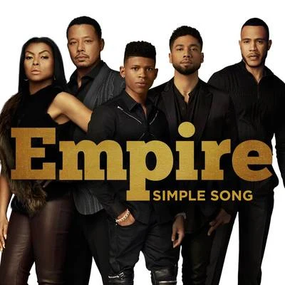 Empire Cast/Jussie Smollett/Rumer Willis Simple Song