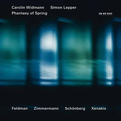 Carolin Widmann Feldman, Zimmermann, Schönberg, Xenakis