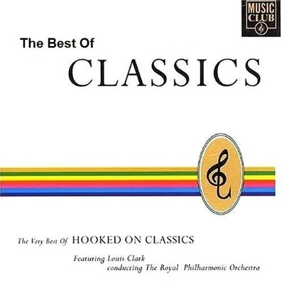 The Royal Philharmonic Orchestra The Best Of Classics