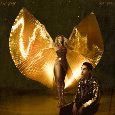 LION BABE Cosmic Wind