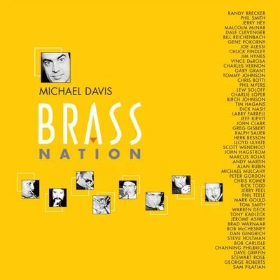 Michael Davis Brass Nation