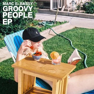 Marc E. Bassy Groovy People