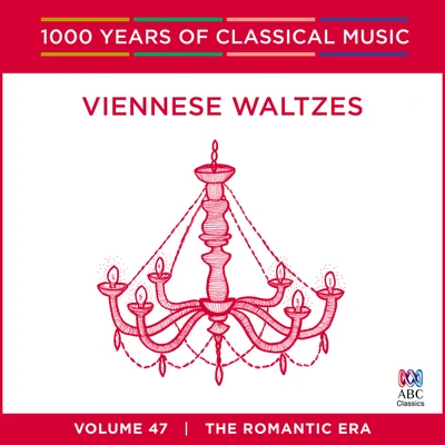 Queensland Symphony Orchestra Viennese Waltzes (1000 Years Of Classical Music, Vol. 47)