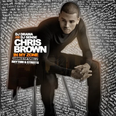 Chris Brown In My Zone