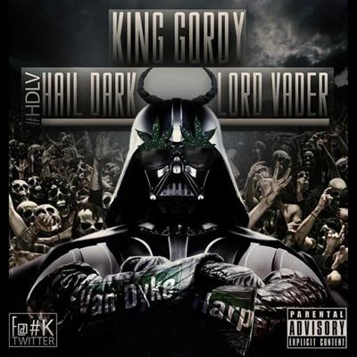 King Gordy Hail Dark Lord Vader