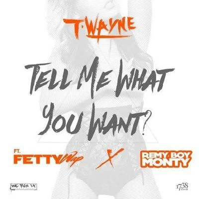 T-Wayne Tell Me What You Want