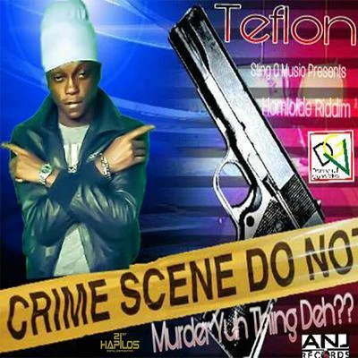 Teflon Murder Yuh Thing Deh - Single