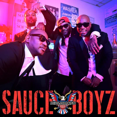 The Diplomats Sauce Boyz